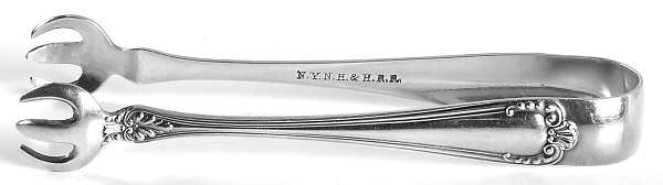 Winthrop (Silverplate, 1896) Sugar Tongs