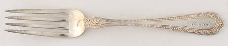 Winthrop (Silverplate, 1896) Dessert Fork