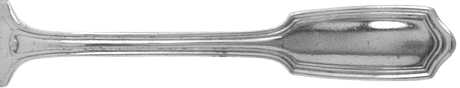 Stanhope (Silverplate, 1900, Monograms) by Gorham Silver