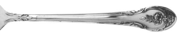 Rosemont (Silverplate, 1930, Monograms) by Gorham Silver