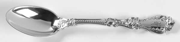 Henry II (Sterling, 1900, Monograms) Demitasse Spoon