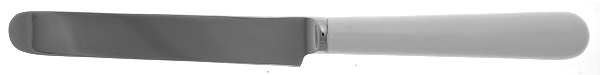 La Maison (Stainless) Blunt Hollow Knife