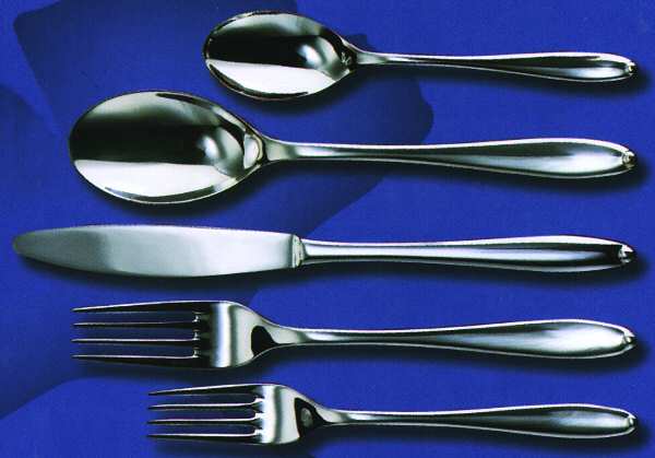 Pointe (Stainless) Fork