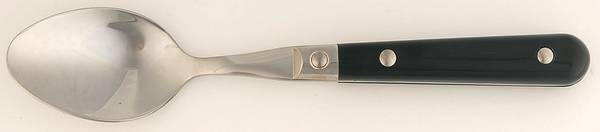 Le Prix-Green (Stainless) Place/Oval Soup Spoon