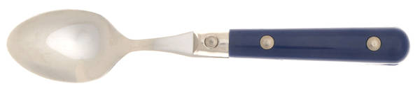 Le Prix-Blue (Stainless) Demitasse Spoon