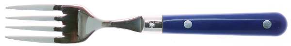 Le Prix-Blue (Stainless) Individual Salad Fork