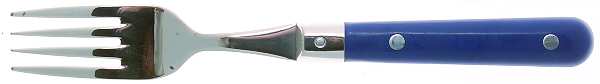 Le Prix-Blue (Stainless) Fork