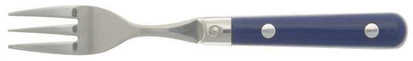 Le Prix-Blue (Stainless) Cocktail/Seafood Fork