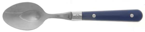 Le Prix-Blue (Stainless) Place/Oval Soup Spoon