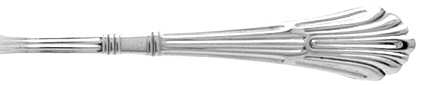 Churchill (Silverplate, 1905, Monograms) by Gorham Silver