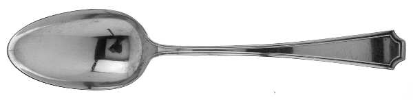 Jenny Lind (Sterling, 1920) Tablespoon (Serving Spoon)