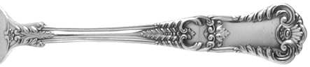 Richmond (Silverplate, 1897, Monograms) by Gorham Silver