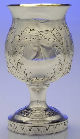 Sterling Hollowware by Galmer