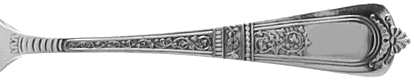 Domestic (Sterling, 1880, Monograms) by Gorham Silver