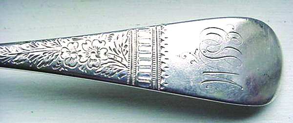 GS34 (STERLING) by Gorham Silver