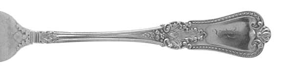 Kensington (Sterling, 1893, Monograms) by Gorham Silver