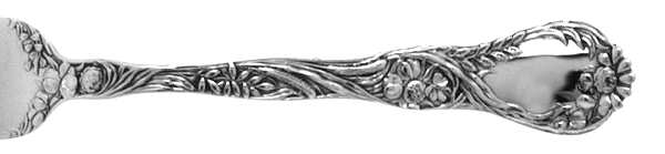 Meadow (Sterling, 1897, Monograms) by Gorham Silver