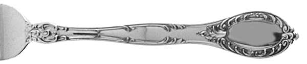 Old Colony-Old (Sterling, 1896, Monograms) by Gorham Silver