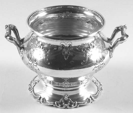 A8661 (Sterling, Hollowware) Waste Bowl