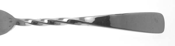 Aura Twist (Stainless) by Gorham Silver