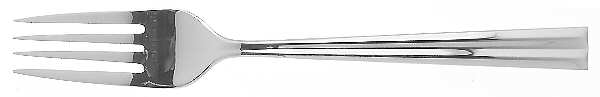 Grand Manor (Stainless) Individual Salad Fork