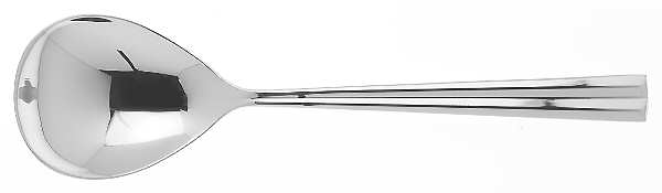 Grand Manor (Stainless) Sugar Spoon
