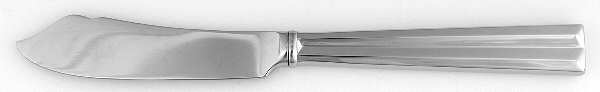 Grand Manor (Stainless) Hollow Handle Master Butter Knife
