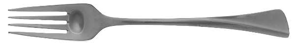 Essex Frosted (Stainless) Individual Salad Fork