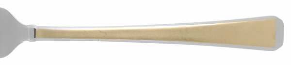 Tristan II Gold Frosted (Gold &amp; Stainless) by Gorham Silver