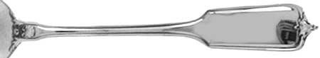 Melrose (Sterling, 1908, Monograms) by Gorham Silver
