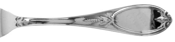 Olive (Sterling, 1865, Monograms) by Gorham Silver