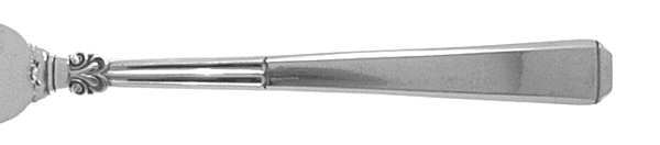 Epic (Sterling, 1941, Monograms) by Gorham Silver