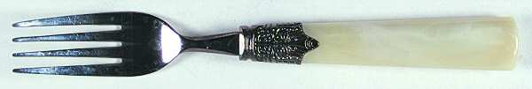 Roseland-White (Stainless) Fork