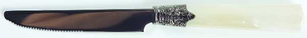 Roseland-White (Stainless) New French Hollow Knife