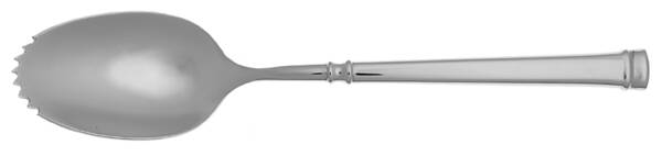 Absolu (Stainless) Fruit/Orange Spoon Individual, Serrated Bowl HC