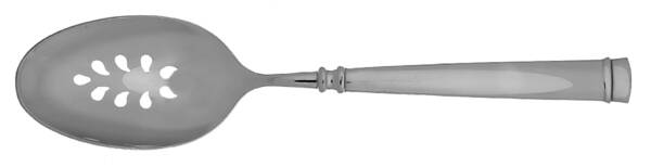 Absolu (Stainless) Pierced Tablespoon (Serving Spoon) HC