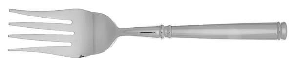 Absolu (Stainless) Cold Meat Fork Large, Stainless Tines HC