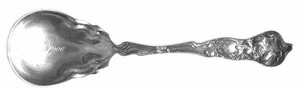 Fiorito (Sterling, 1902) Sugar Shell Spoon