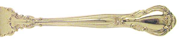 Chantilly-Gold Vermeil (Sterling, 1895, Monograms) by Gorham Silver