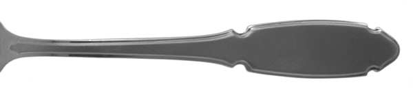 Ellipse Frosted (Stainless) by Gorham Silver