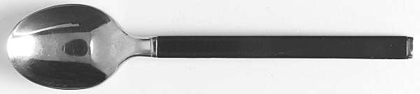 Craft-Onyx (Stainless) Teaspoon