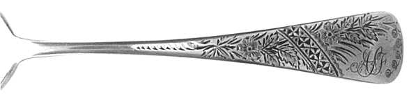 GS41 (STERLING) by Gorham Silver