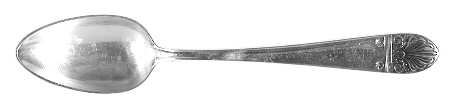 GS42 (STERLING) Demitasse Spoon