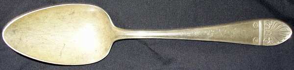 GS42 (STERLING) Tablespoon (Serving Spoon)