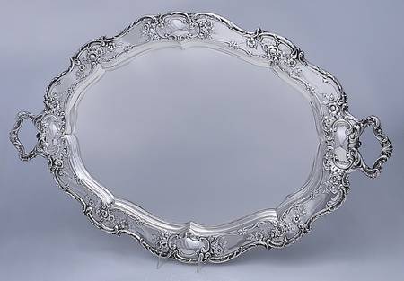 A6488 (Sterling, Hollowware) by Gorham Silver