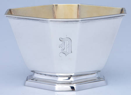 9701 (Sterling, Hollowware) Waste Bowl