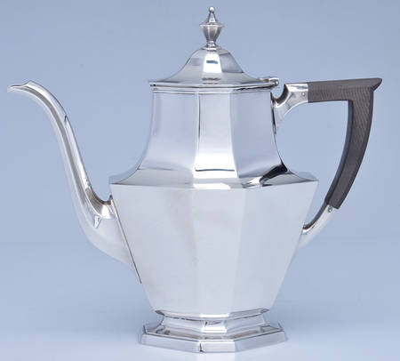 9701 (Sterling, Hollowware) by Gorham Silver