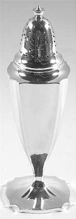 A9249 (Sterling, Hollowware) by Gorham Silver