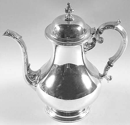YC476 (Silverplate, Hollowware) by Gorham Silver