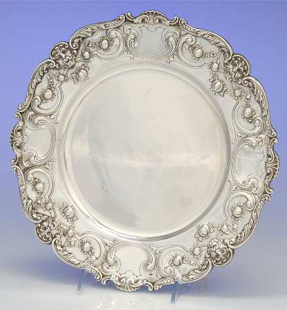 GS47 (Sterling, Hollowware) by Gorham Silver